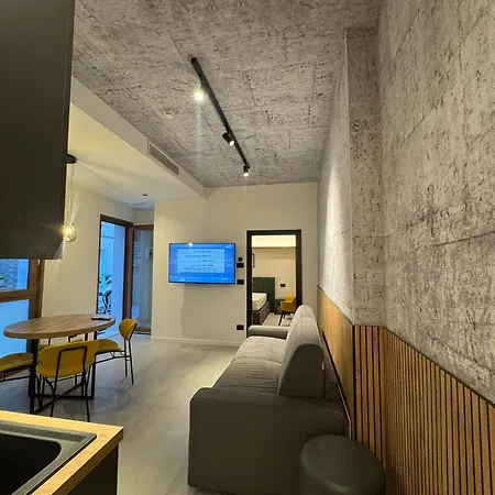 Meg Lifestyle Hotel & Apartaments Riccione Exterior photo