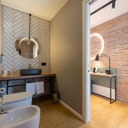 Meg Lifestyle Hotel & Apartaments Riccione Exterior photo