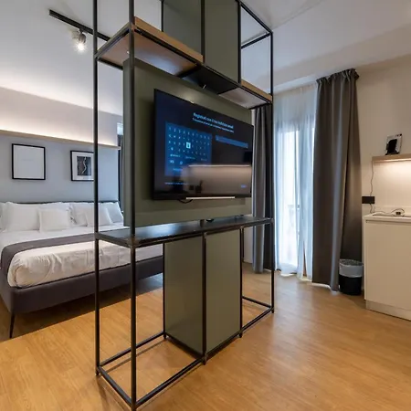 Meg Lifestyle Hotel & Apartaments Riccione Exterior photo