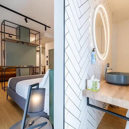Meg Lifestyle Hotel & Apartaments Riccione Exterior photo