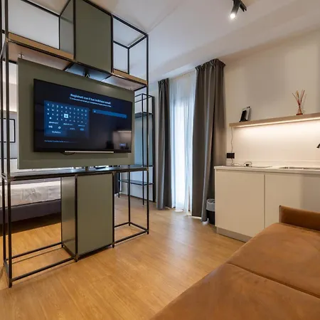 Meg Lifestyle Hotel & Apartaments Riccione Exterior photo