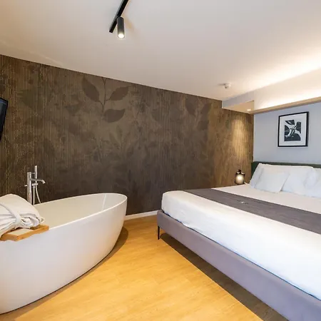 Meg Lifestyle Hotel & Apartaments Riccione Exterior photo