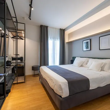 Meg Lifestyle Hotel & Apartaments Riccione Exterior photo