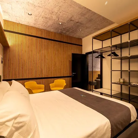 Meg Lifestyle Hotel & Apartaments Riccione Exterior photo