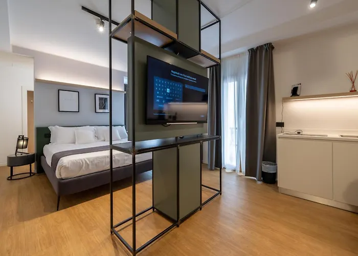 Meg Lifestyle Hotel & Apartaments